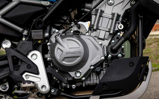 2026 CFMOTO IBEX 450