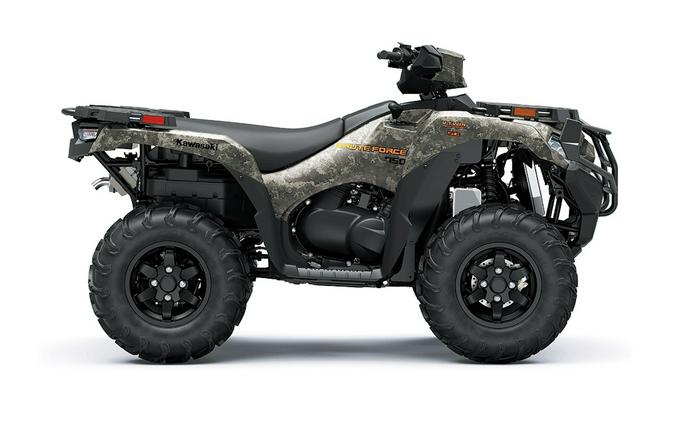 2026 Kawasaki BRUTE FORCE 750 SE EPS CAMO BRUTE FORCE 750 SE EPS CAMO - TB500339
