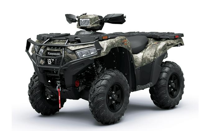 2026 Kawasaki BRUTE FORCE 750 SE EPS CAMO BRUTE FORCE 750 SE EPS CAMO - TB500339