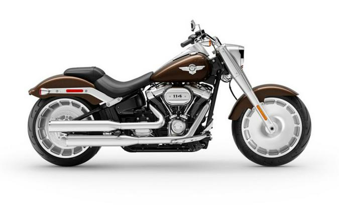 2019 Harley-Davidson FLFBS - Fat Boy 114