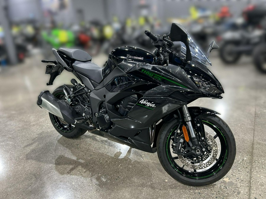 2025 Kawasaki NINJA 1100SX