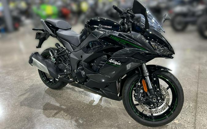 2025 Kawasaki NINJA 1100SX