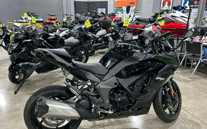 2025 Kawasaki NINJA 1100SX
