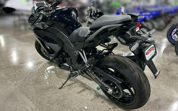 2025 Kawasaki NINJA 1100SX