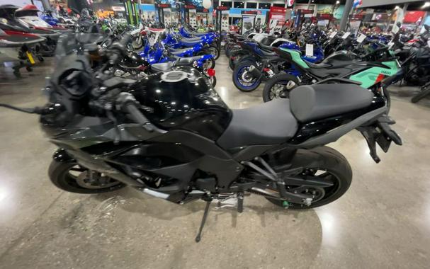 2025 Kawasaki NINJA 1100SX