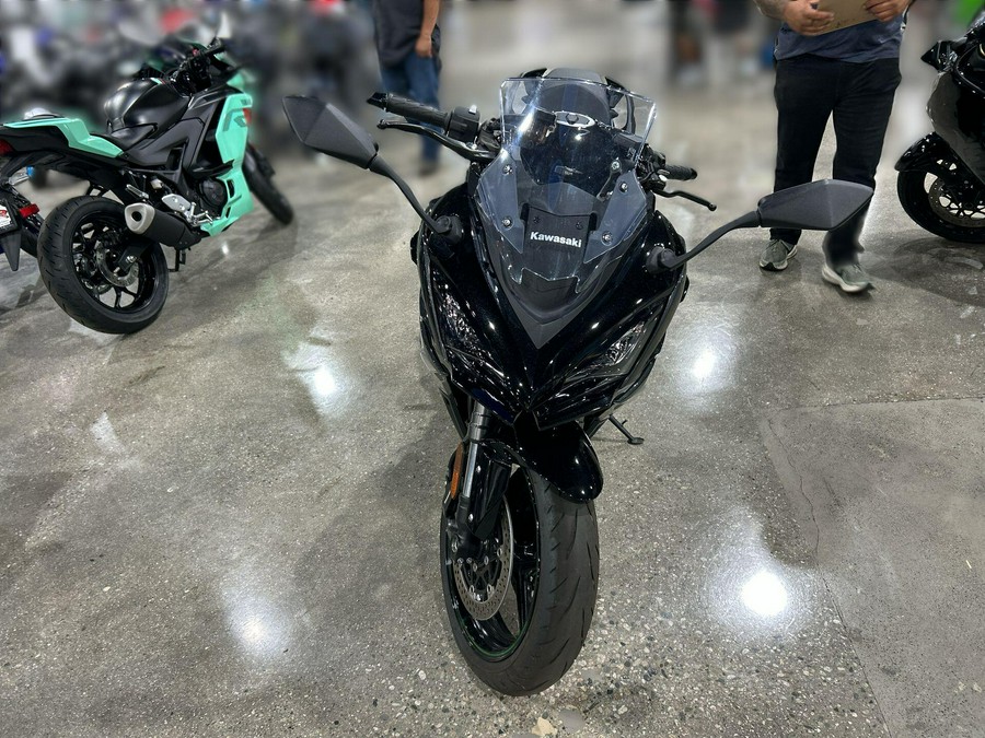 2025 Kawasaki NINJA 1100SX