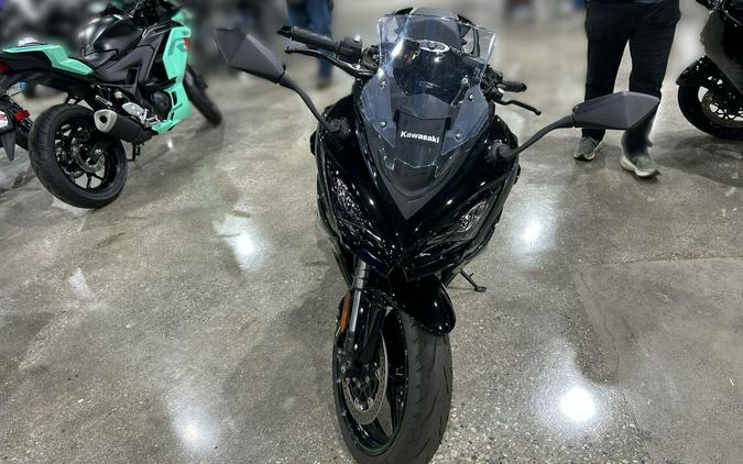 2025 Kawasaki NINJA 1100SX