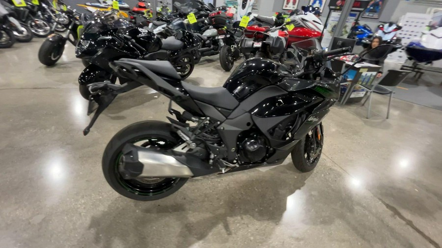 2025 Kawasaki NINJA 1100SX