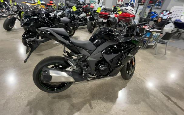 2025 Kawasaki NINJA 1100SX