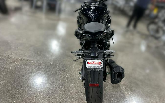 2025 Kawasaki NINJA 1100SX