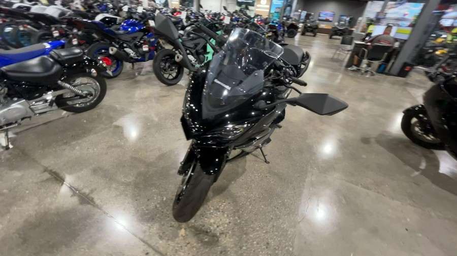 2025 Kawasaki NINJA 1100SX