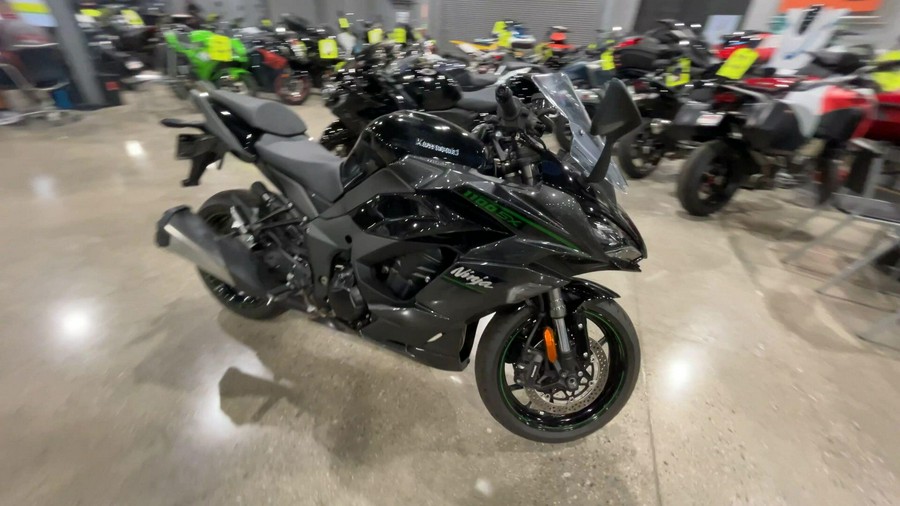 2025 Kawasaki NINJA 1100SX