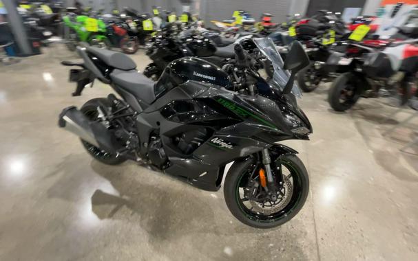 2025 Kawasaki NINJA 1100SX