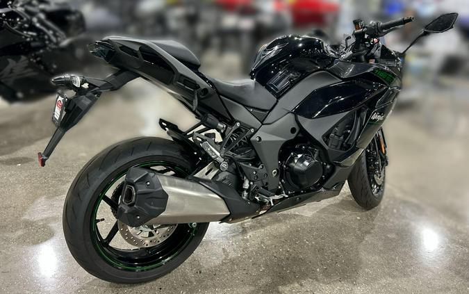 2025 Kawasaki NINJA 1100SX