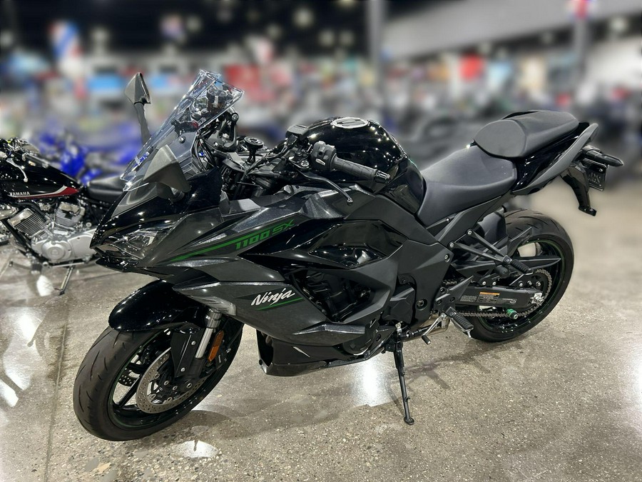 2025 Kawasaki NINJA 1100SX