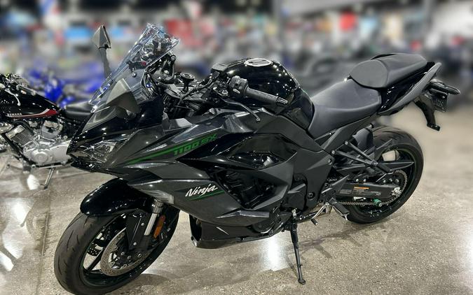 2025 Kawasaki NINJA 1100SX