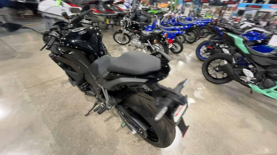 2025 Kawasaki NINJA 1100SX