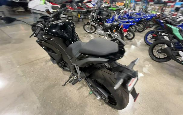 2025 Kawasaki NINJA 1100SX
