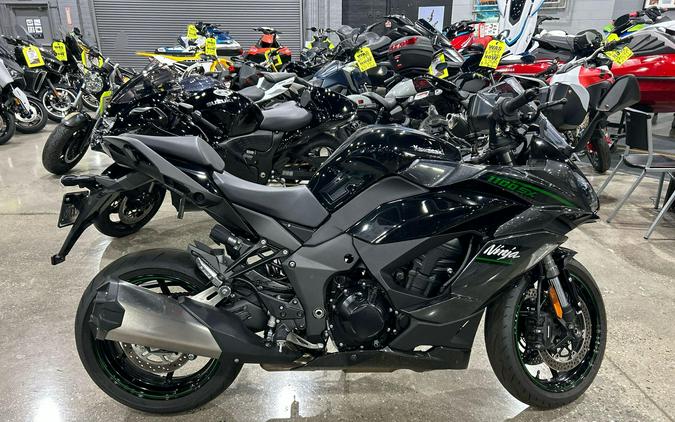 2025 Kawasaki NINJA 1100SX