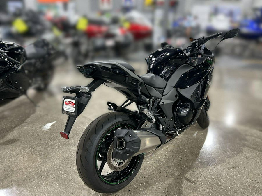 2025 Kawasaki NINJA 1100SX