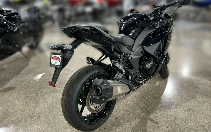 2025 Kawasaki NINJA 1100SX
