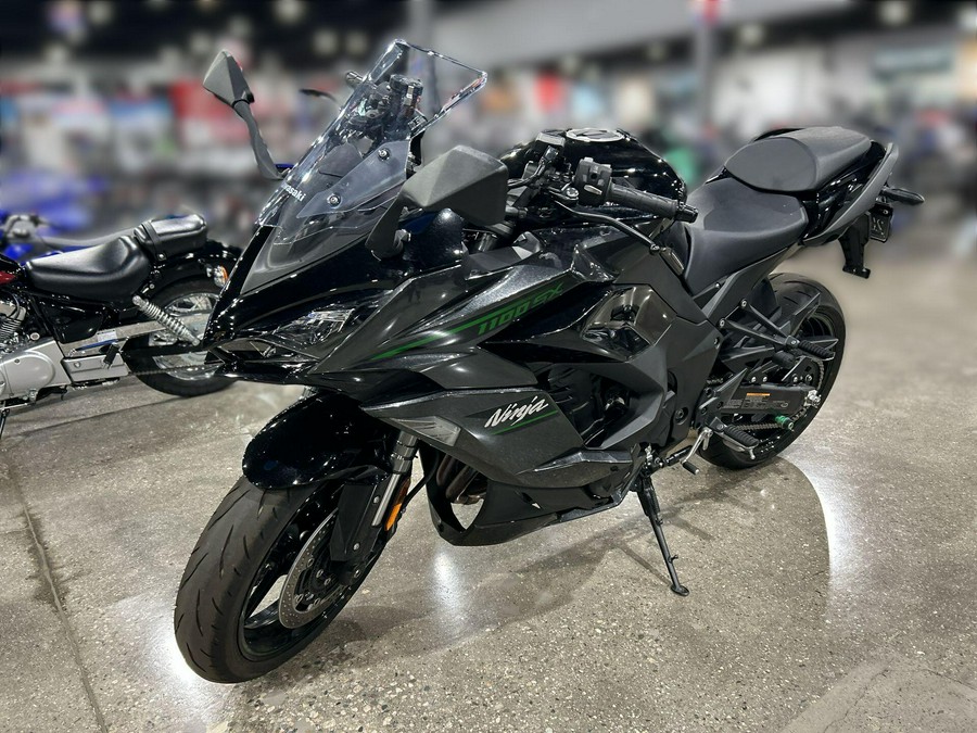 2025 Kawasaki NINJA 1100SX