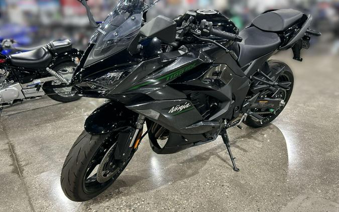 2025 Kawasaki NINJA 1100SX