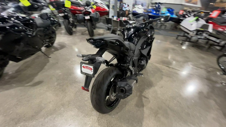 2025 Kawasaki NINJA 1100SX