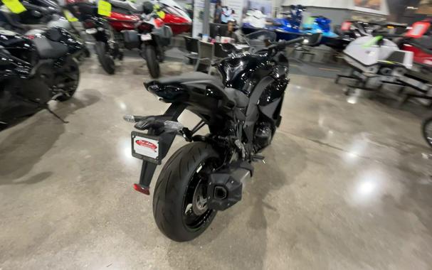 2025 Kawasaki NINJA 1100SX