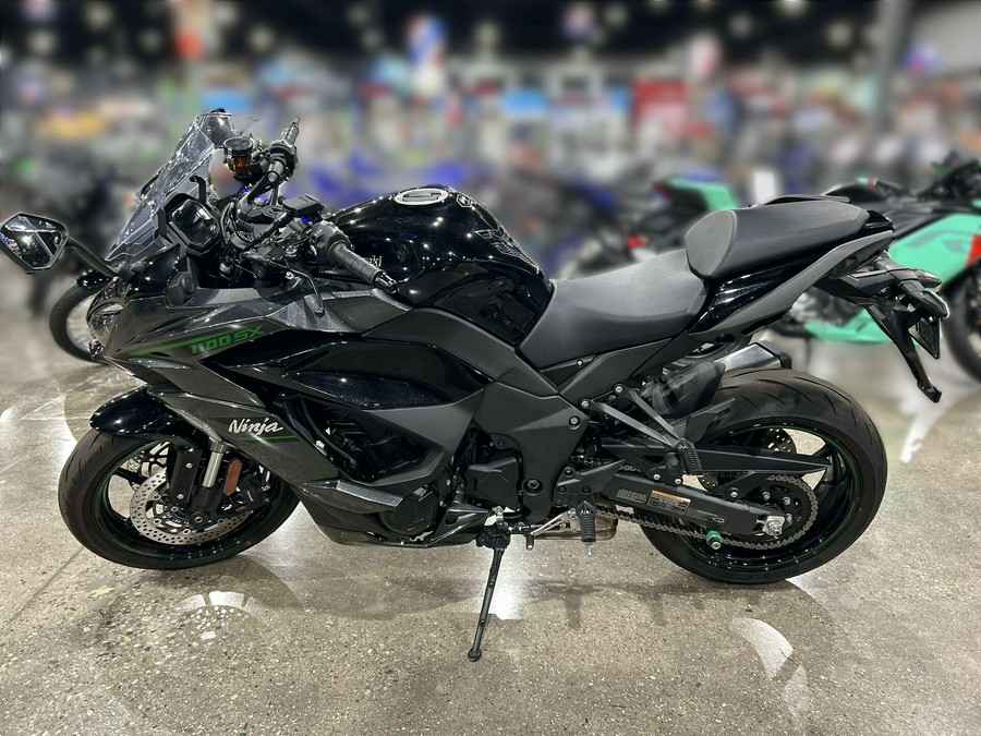 2025 Kawasaki NINJA 1100SX