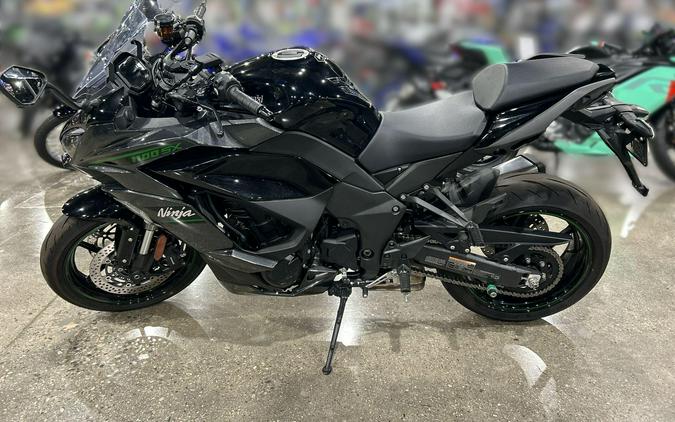 2025 Kawasaki NINJA 1100SX