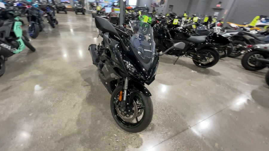 2025 Kawasaki NINJA 1100SX
