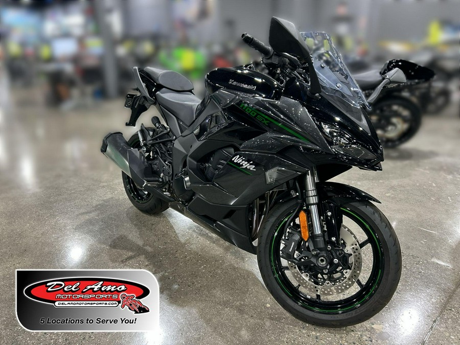 2025 Kawasaki NINJA 1100SX