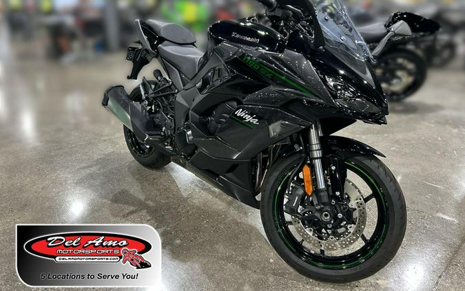 2025 Kawasaki NINJA 1100SX