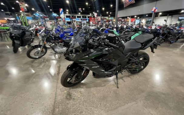 2025 Kawasaki NINJA 1100SX