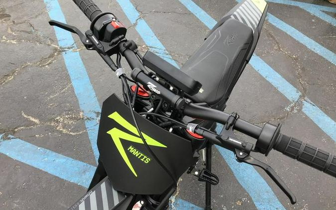 2026 Rawrr 72V Mantis Mini R17
