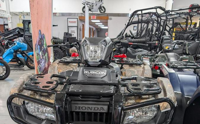 2024 Honda FourTrax Foreman Rubicon 4x4 EPS
