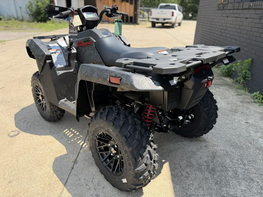 2026 Suzuki KingQuad 500AXi Power Steering SE+