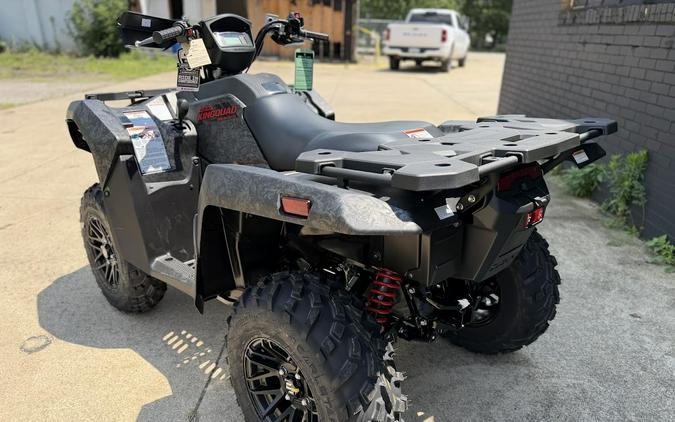 2026 Suzuki KingQuad 500AXi Power Steering SE+