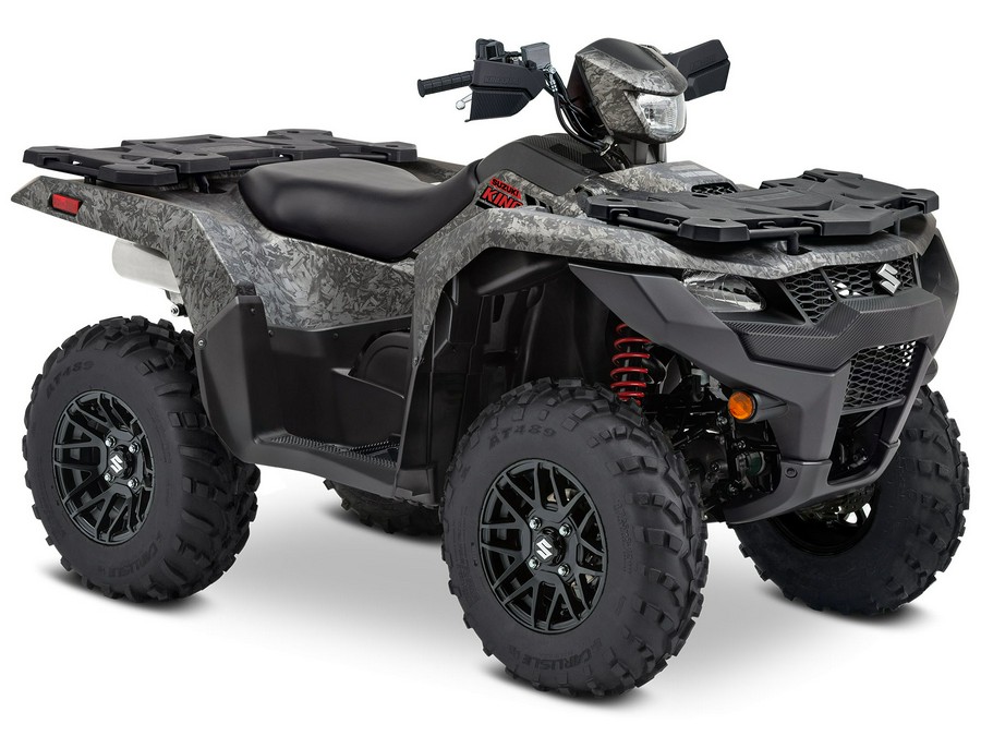 2026 Suzuki KingQuad 500AXi Power Steering SE+