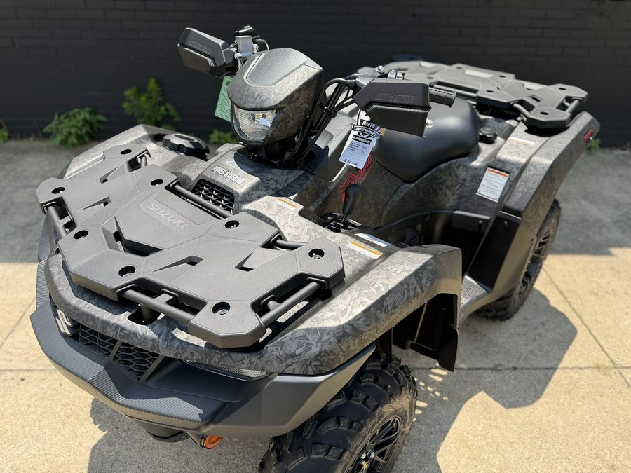 2026 Suzuki KingQuad 500AXi Power Steering SE+