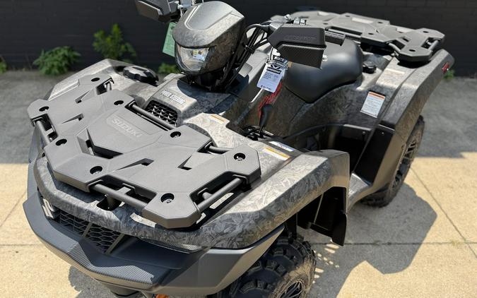 2026 Suzuki KingQuad 500AXi Power Steering SE+