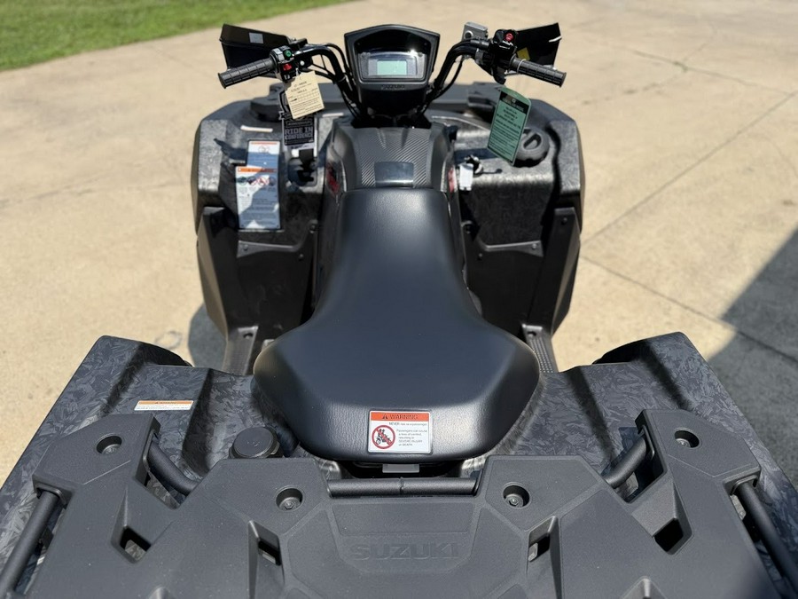 2026 Suzuki KingQuad 500AXi Power Steering SE+