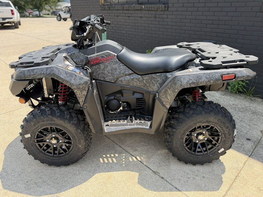 2026 Suzuki KingQuad 500AXi Power Steering SE+
