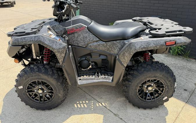 2026 Suzuki KingQuad 500AXi Power Steering SE+