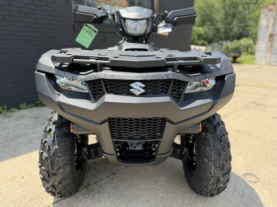 2026 Suzuki KingQuad 500AXi Power Steering SE+
