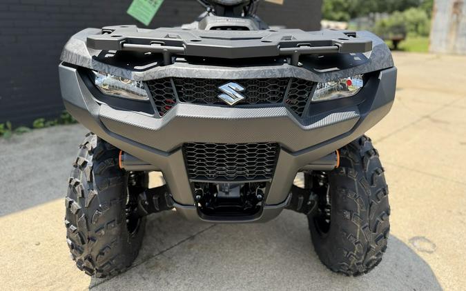 2026 Suzuki KingQuad 500AXi Power Steering SE+