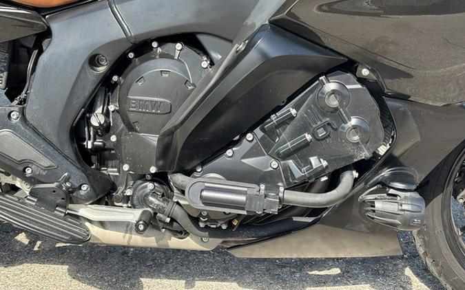 2019 BMW K 1600 GT Option 719 Sparkling Storm Metallic
