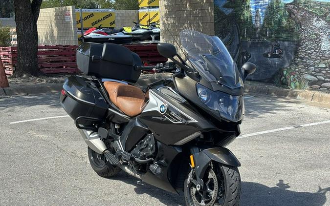 2019 BMW K 1600 GT Option 719 Sparkling Storm Metallic