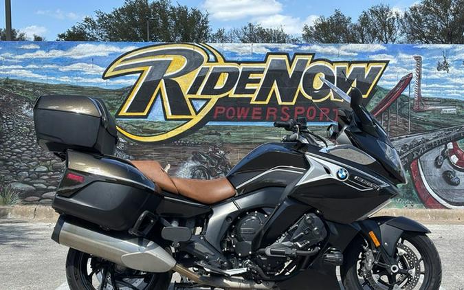 2019 BMW K 1600 GT Option 719 Sparkling Storm Metallic